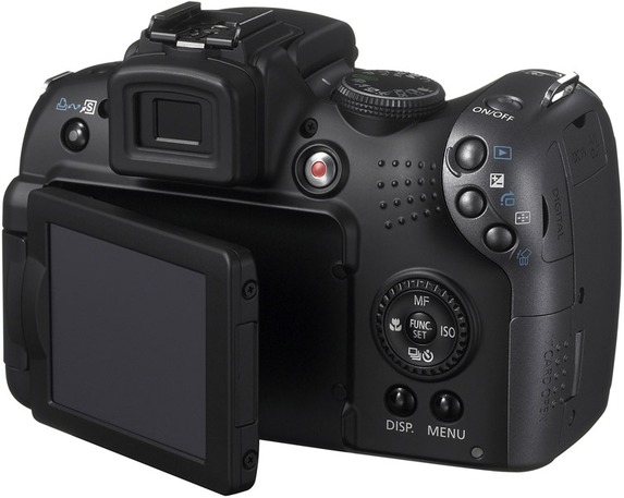 PowerShot SX1 IS