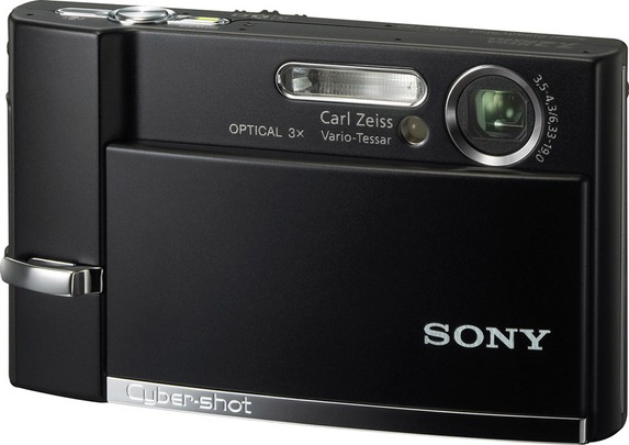 Cyber-shot DSC-T50