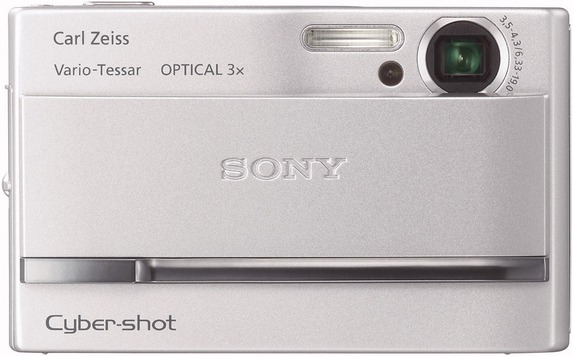 Cyber-shot DSC-T9