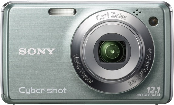 Cyber-shot DSC-W210