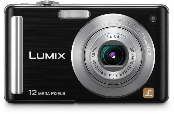 Lumix DMC-FS25