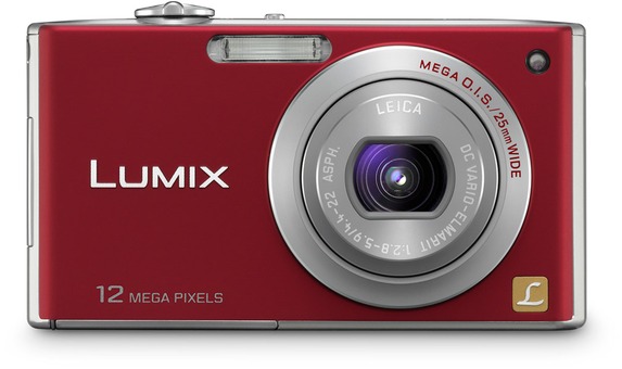 Lumix DMC-FX40