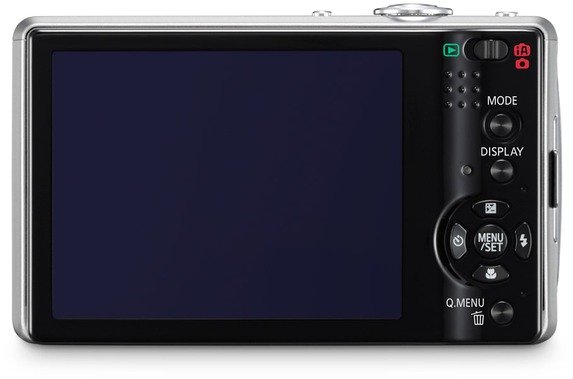 Lumix DMC-FX550