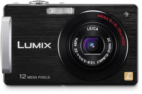 Lumix DMC-FX550