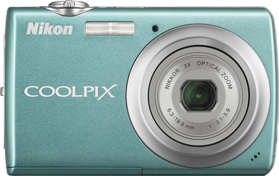 Coolpix S220