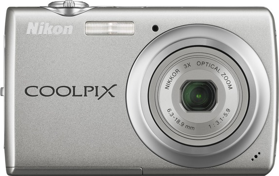 Coolpix S225