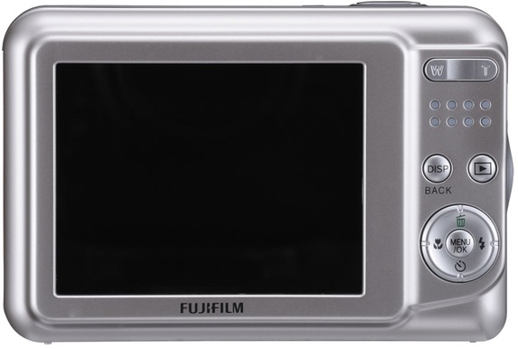 FinePix A100