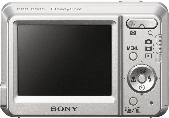 Cyber-shot DSC-S930