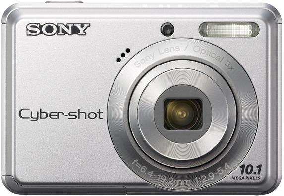 Cyber-shot DSC-S930