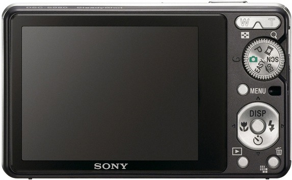 Cyber-shot DSC-S980