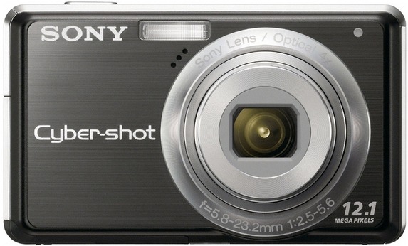 Cyber-shot DSC-S980