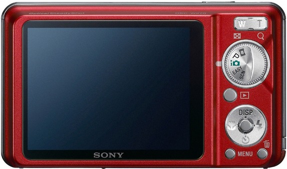 Cyber-shot DSC-W270