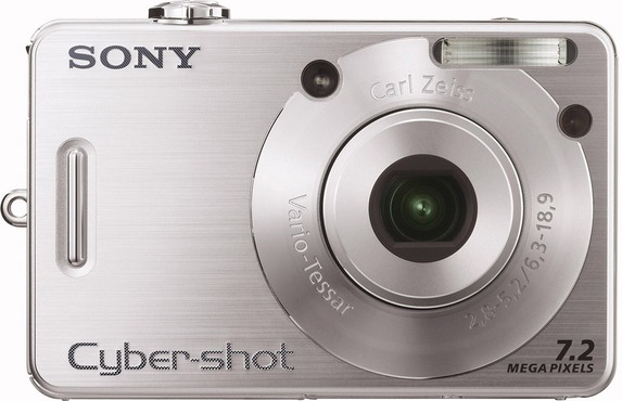 Cyber-shot DSC-W70