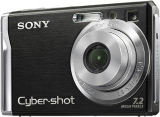 Cyber-shot DSC-W85