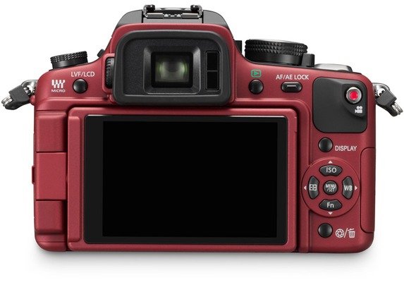 Lumix DMC-GH1