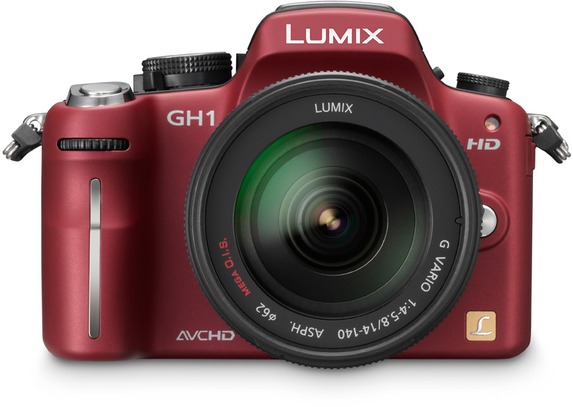 Lumix DMC-GH1