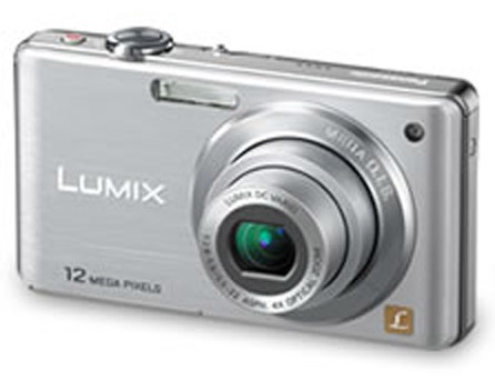 Lumix DMC-FS12