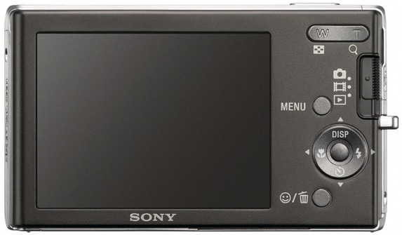 Cyber-shot DSC-W190