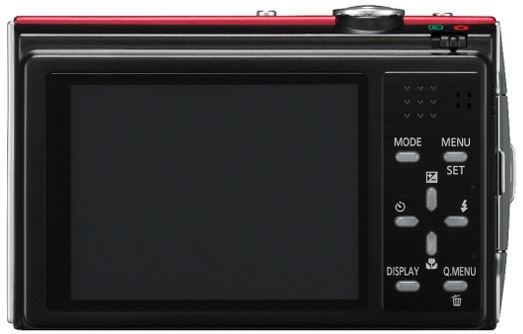 Lumix DMC-FP8