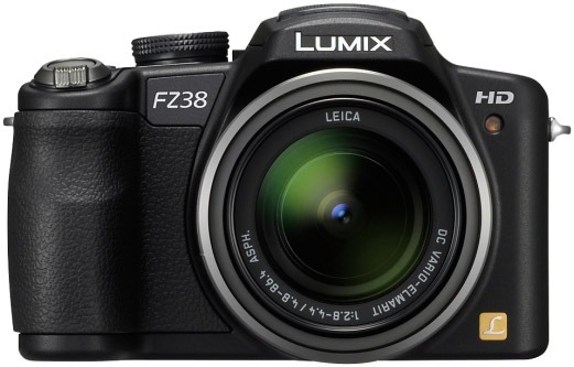 Lumix DMC-FZ38