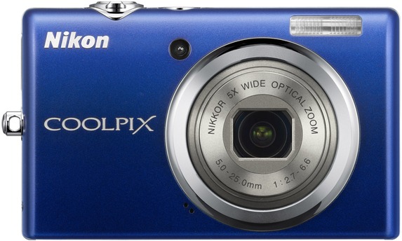 Coolpix S570