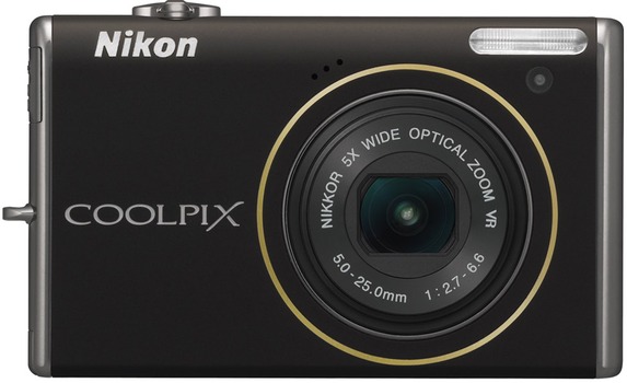 Coolpix S640