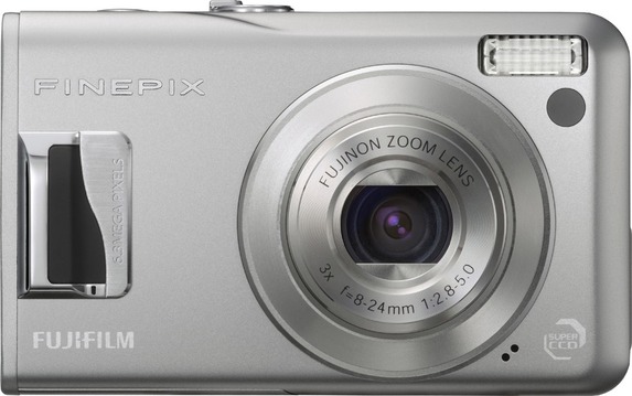 FinePix F31fd