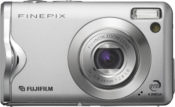 FinePix F20