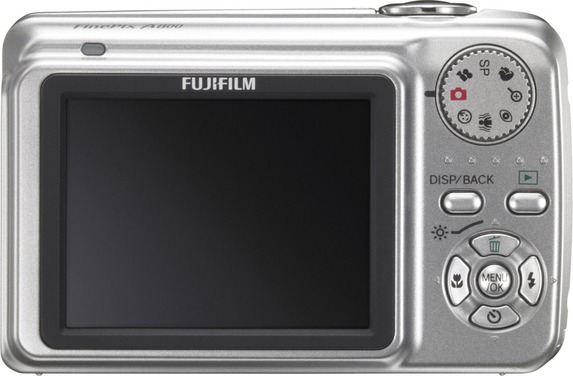 FinePix A800