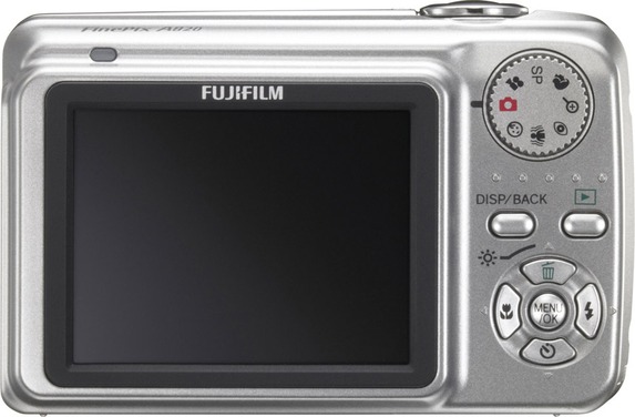 FinePix A820