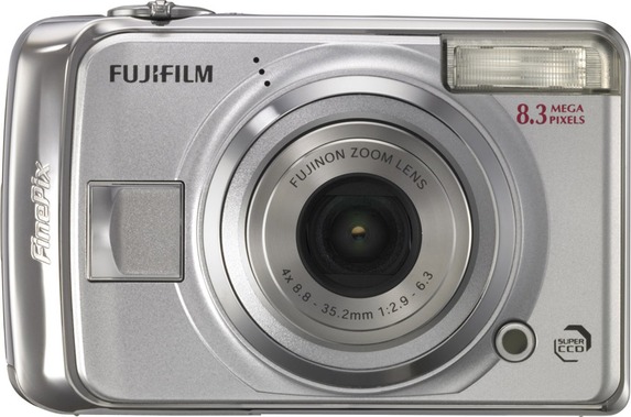 FinePix A820