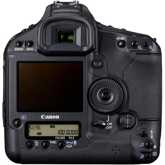 EOS-1D Mark IV