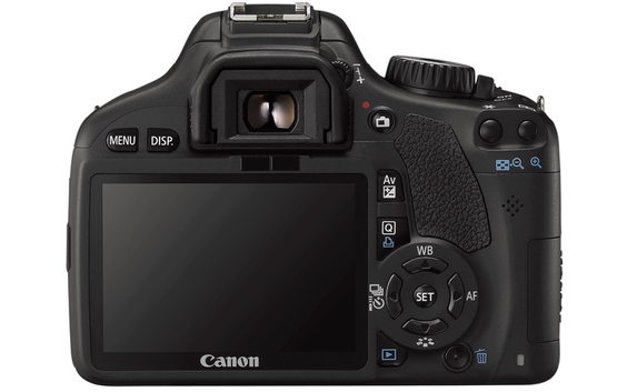 EOS 550D