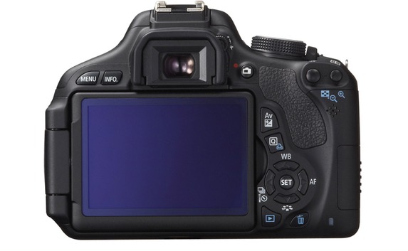 EOS 600D