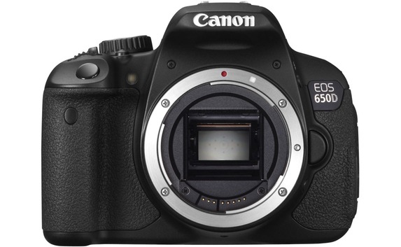 EOS 650D