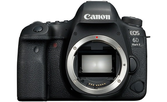 EOS 6D Mark II