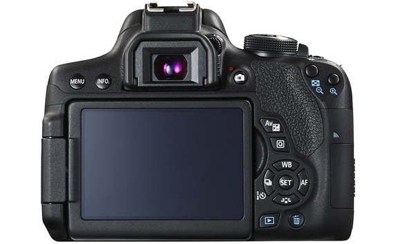 EOS 750D