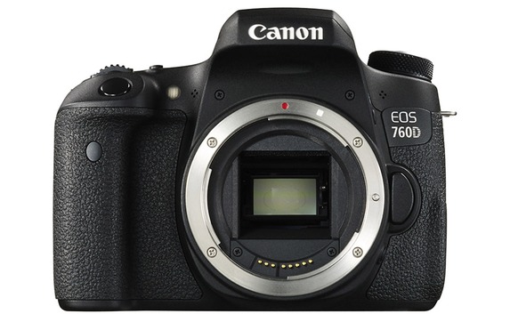 EOS 760D