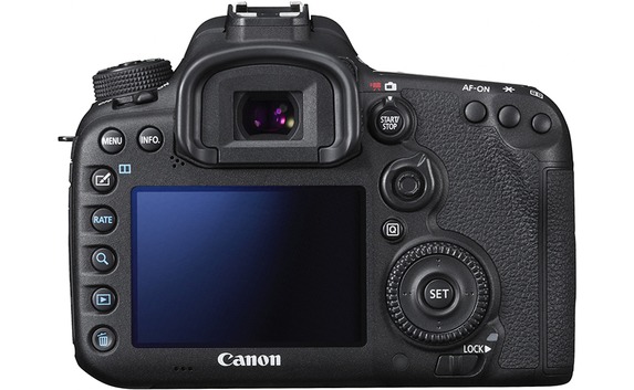 EOS 7D Mark II