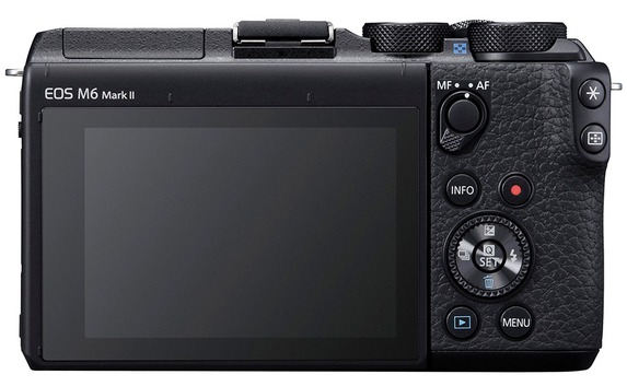 EOS M6 Mark II