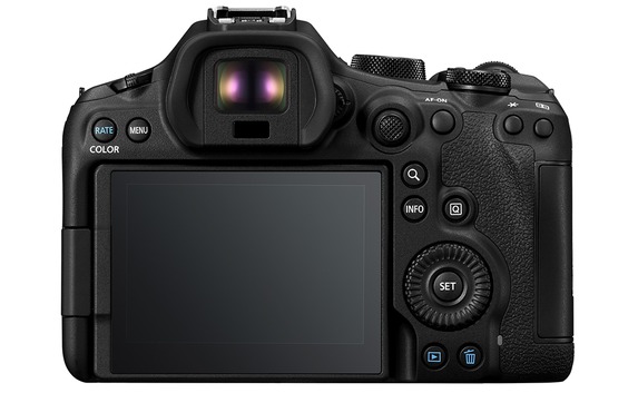 EOS R6 Mark III