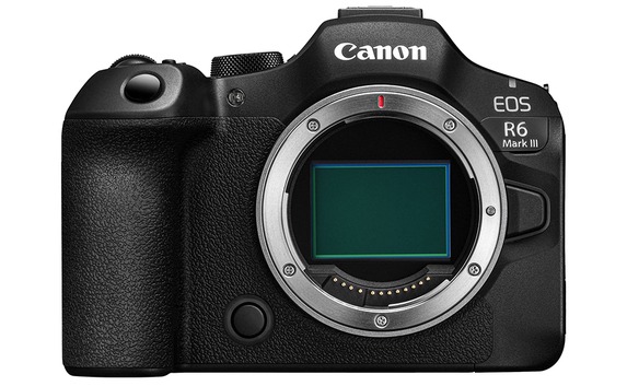EOS R6 Mark III