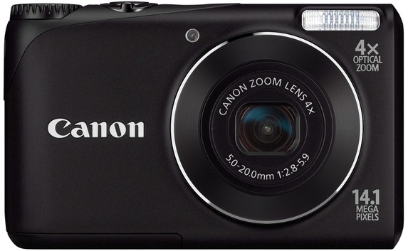 PowerShot A2200