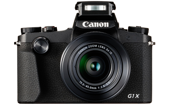 PowerShot G1 X Mark III