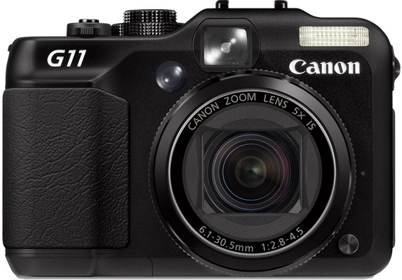 PowerShot G11