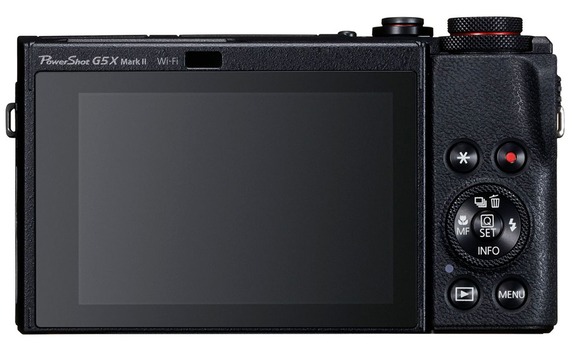 PowerShot G5 X Mark II