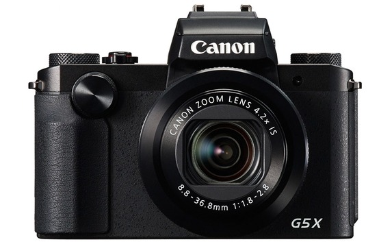 PowerShot G5 X