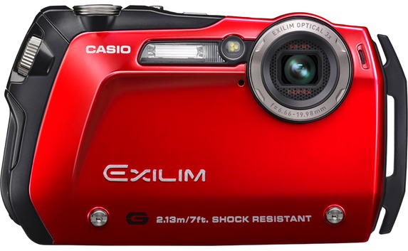 Exilim EX-G1