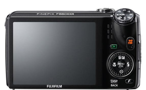 FinePix F660EXR