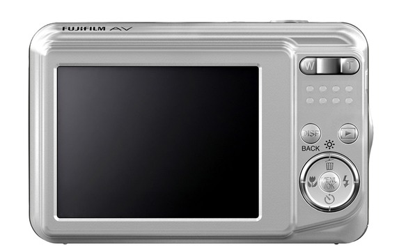 FinePix AV100